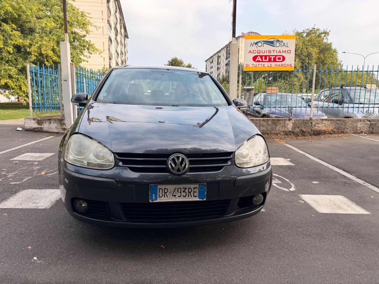 Volkswagen Golf 1.6 5p. Comfortline BiFuel *GPL*
