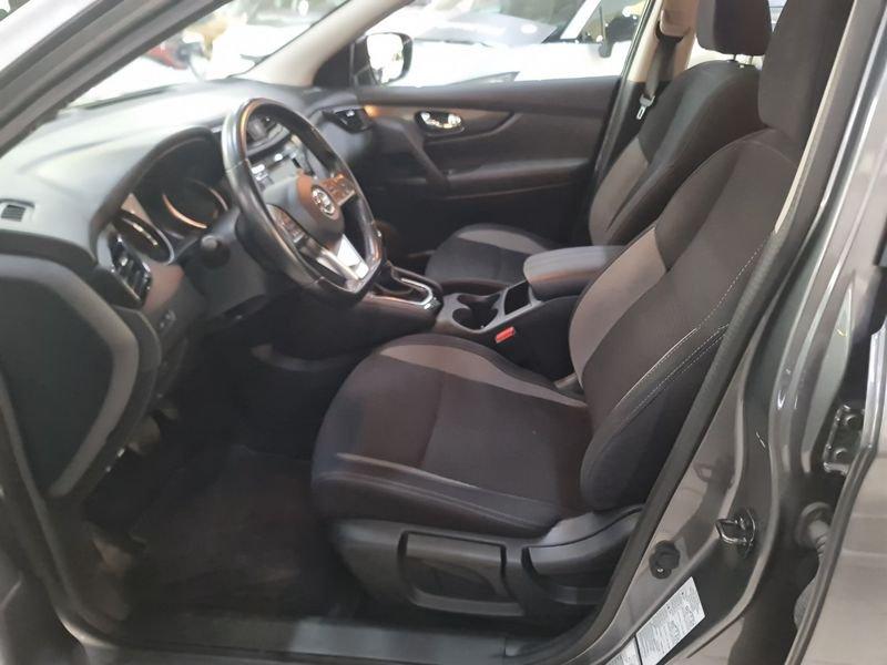 Nissan Qashqai 1.5 dCi 115 N-Tec DCT