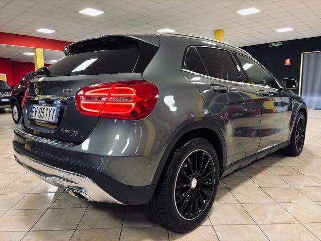 MERCEDES-BENZ GLA 220 CDI Automatic 4Matic Premium EURO6 - CERCHI 18"