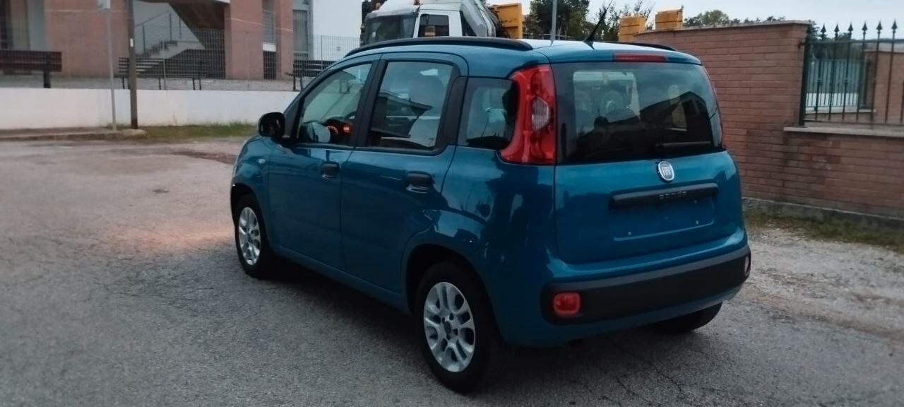 Fiat panda Lounge 0.9 twin air 02/12, km 32.840