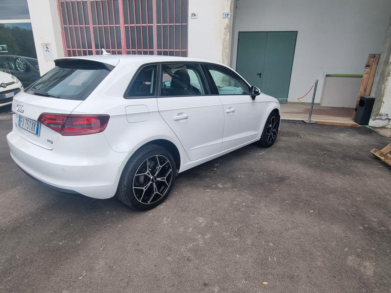 Audi A3 1.2 TFSI 110 CV sportback Business