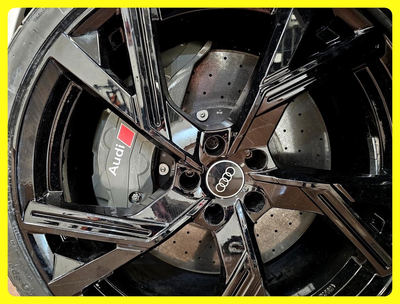 AUDI RS6 Avant 4.0 Mhev 600CV Quattro Tiptronic 25 Years