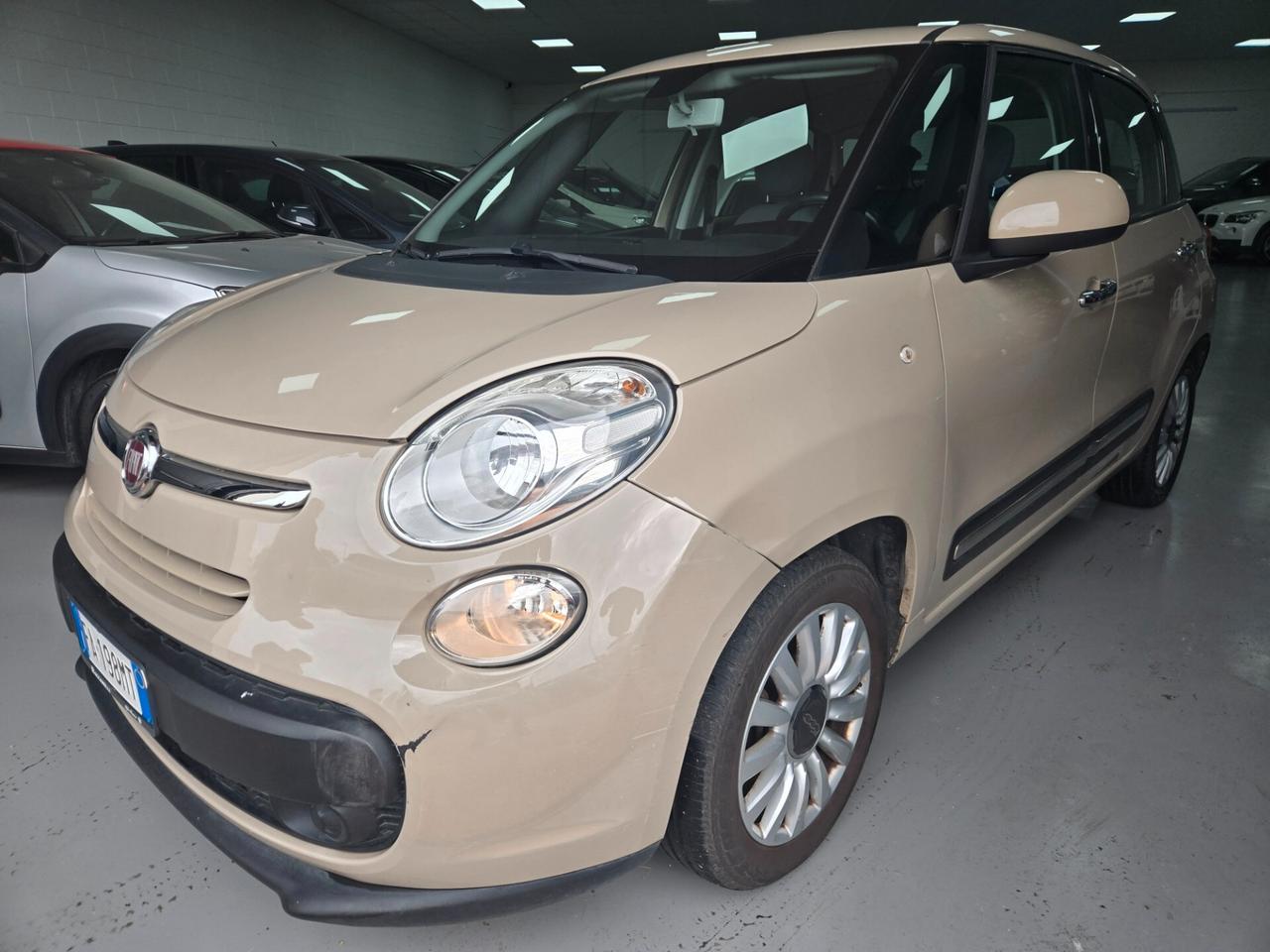 Fiat 500L Living 1.3 Multijet 95 CV Lounge