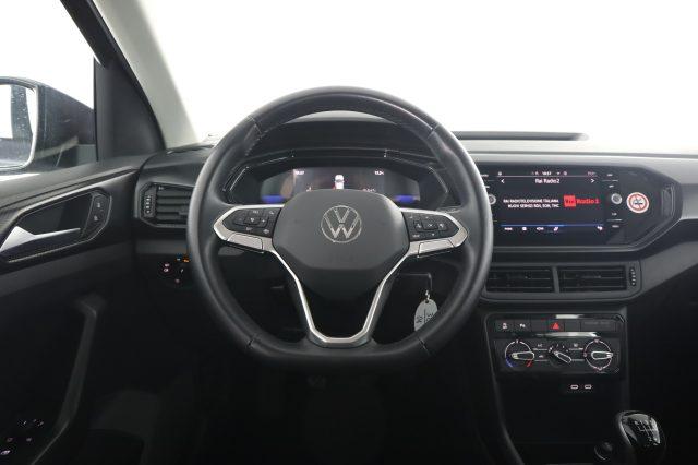 VOLKSWAGEN T-Cross T-Cross 1.0 TSI Style BMT