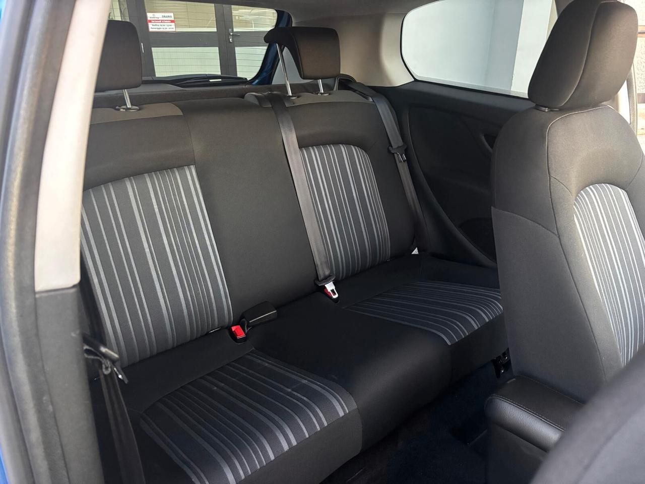 Fiat Punto Evo 1.4 3 porte Dynamic EasyPower GPL