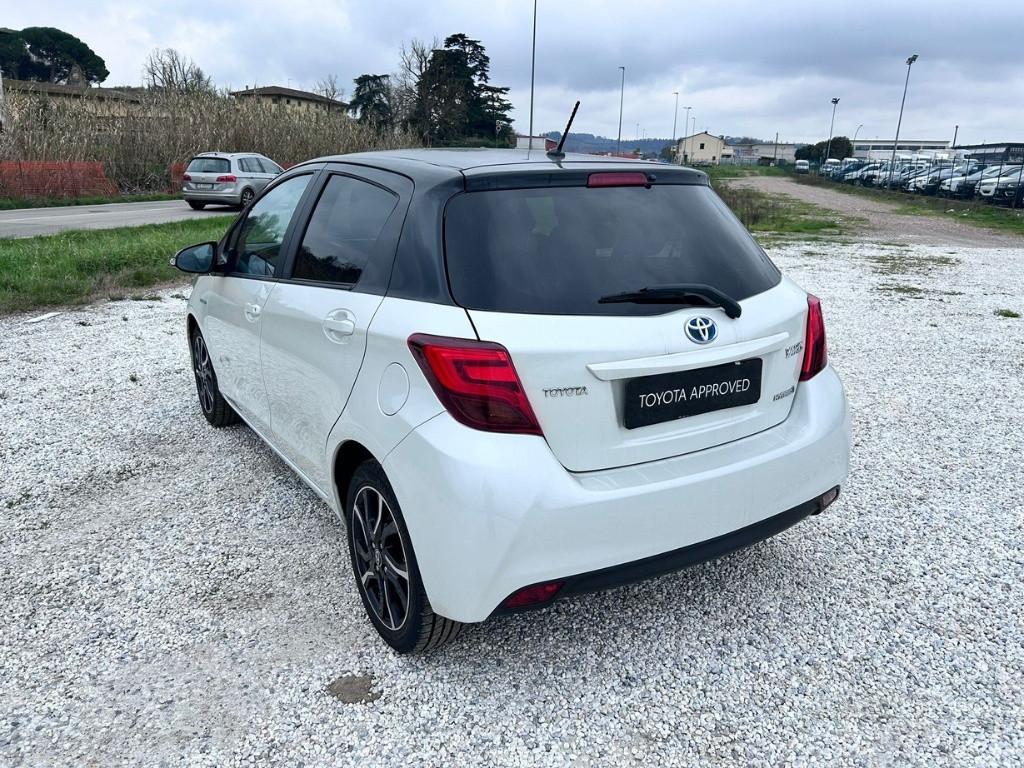 TOYOTA Yaris III 2015 - Yaris 5p 1.5h Style my16