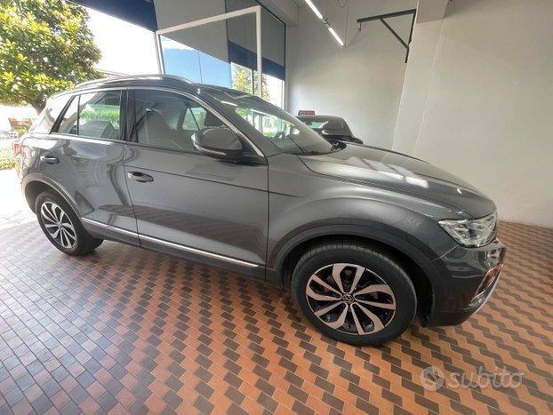 Volkswagen T-Roc 1.0 TSI