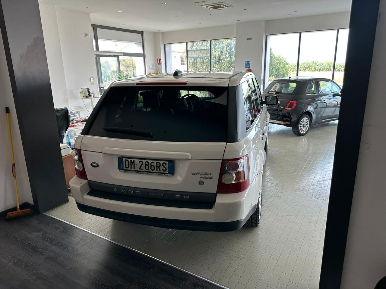 Land Rover Range Sport 2.7 TDV6 HSE