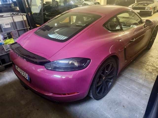 Porsche 718 Cayman I 2.0 Style Edition 300cv pdk