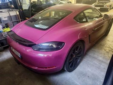 Porsche Cayman 718 2.0 Style Edition 300cv pdk
