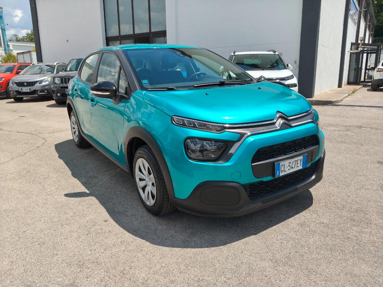 Citroen C3 1.5 bluehdi You! s&s 100cv