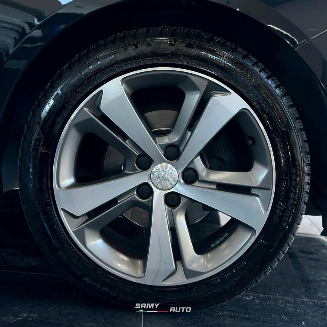 Peugeot 308 1.6 e-HDi 115 CV Stop&Start