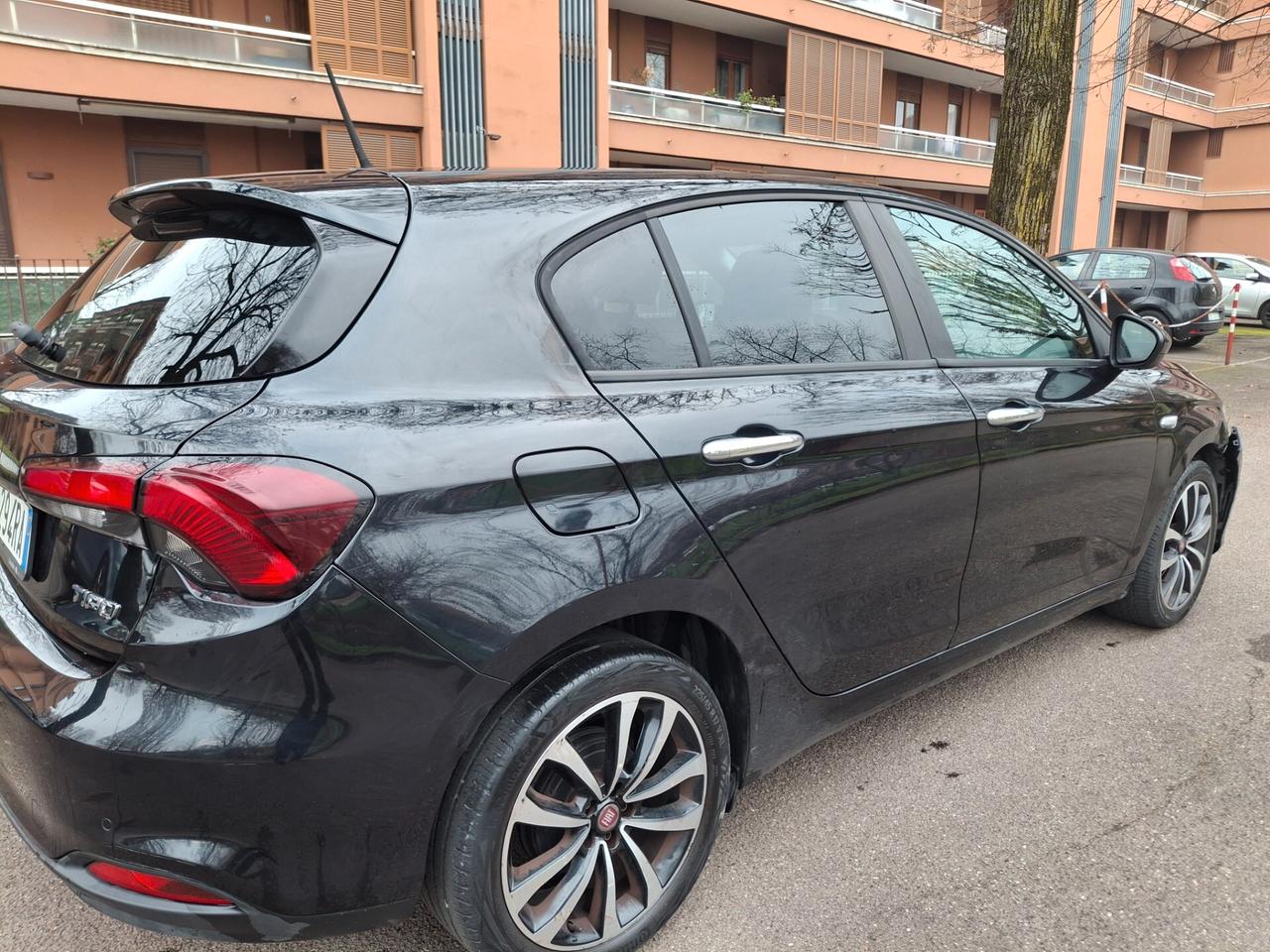 Fiat Tipo 1.4 benzina euro 6-D TEMP
