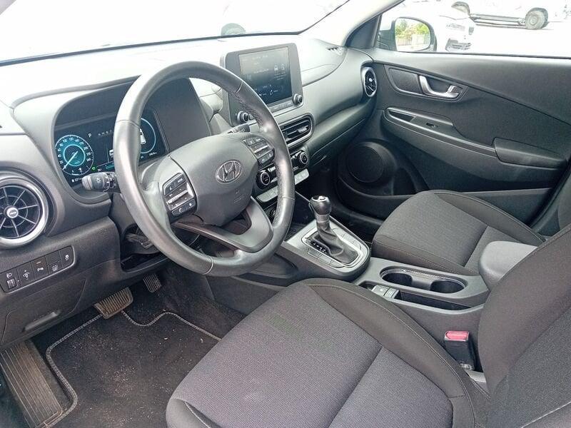 Hyundai Kona Hybrid 1.6 HEV Xline 2WD DCT