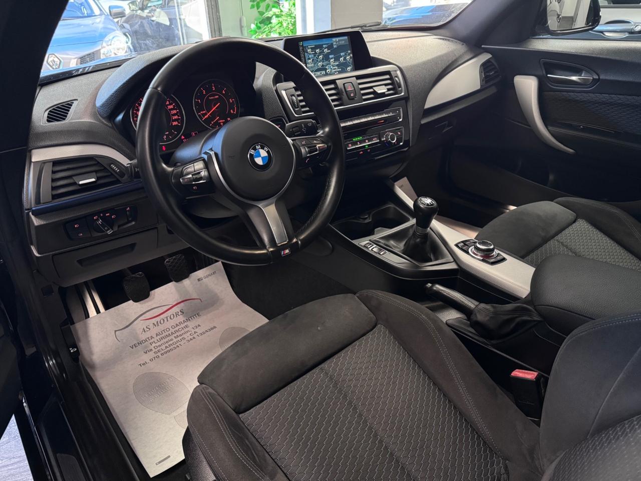 Bmw 118d 2.0 150 Cv M-sport Finanziabile