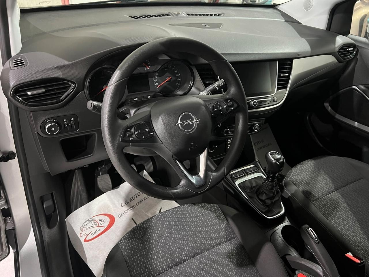 Opel Crossland X 1.5 102 CV - ULTIMATE - 2018