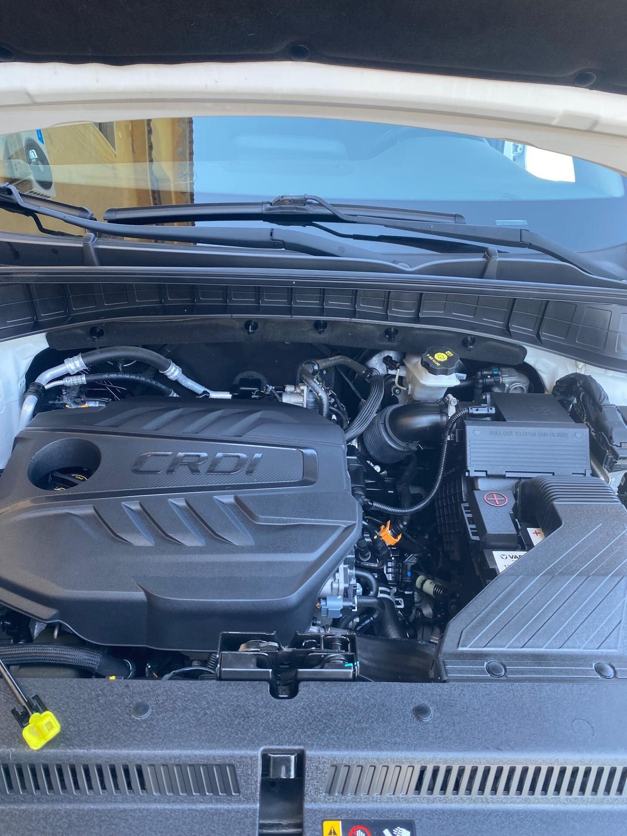Hyundai Tucson 1.6 CRDi Anno 2019 Full Led