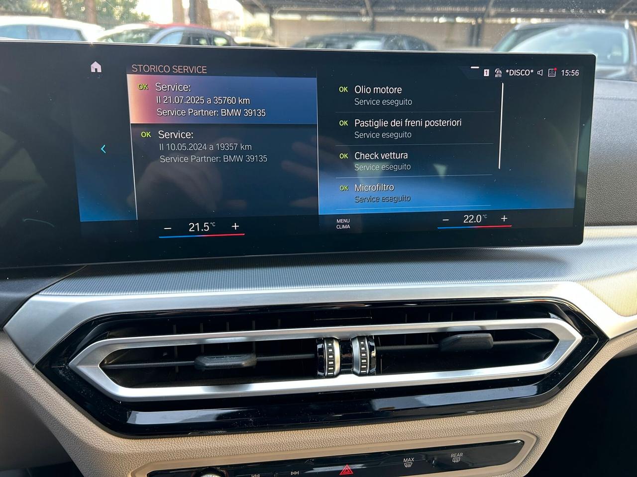 Bmw 4er Cabrio 420d 48V Msport FACELIFT