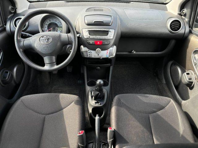 TOYOTA Aygo 1.0 69CV 5 porte Connect