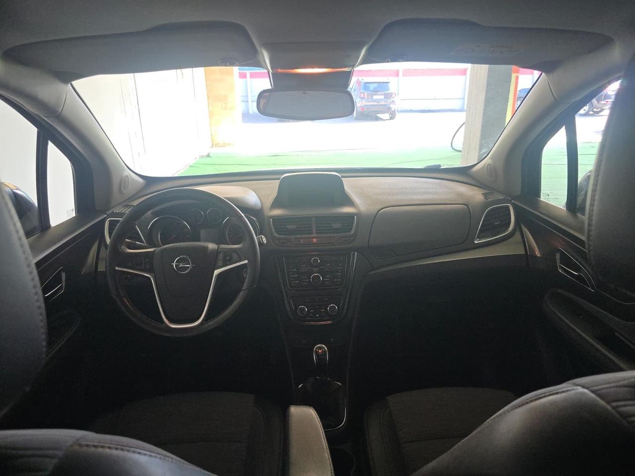 Opel Mokka 1.4 Turbo GPL Tech 140CV 4x2 Cosmo