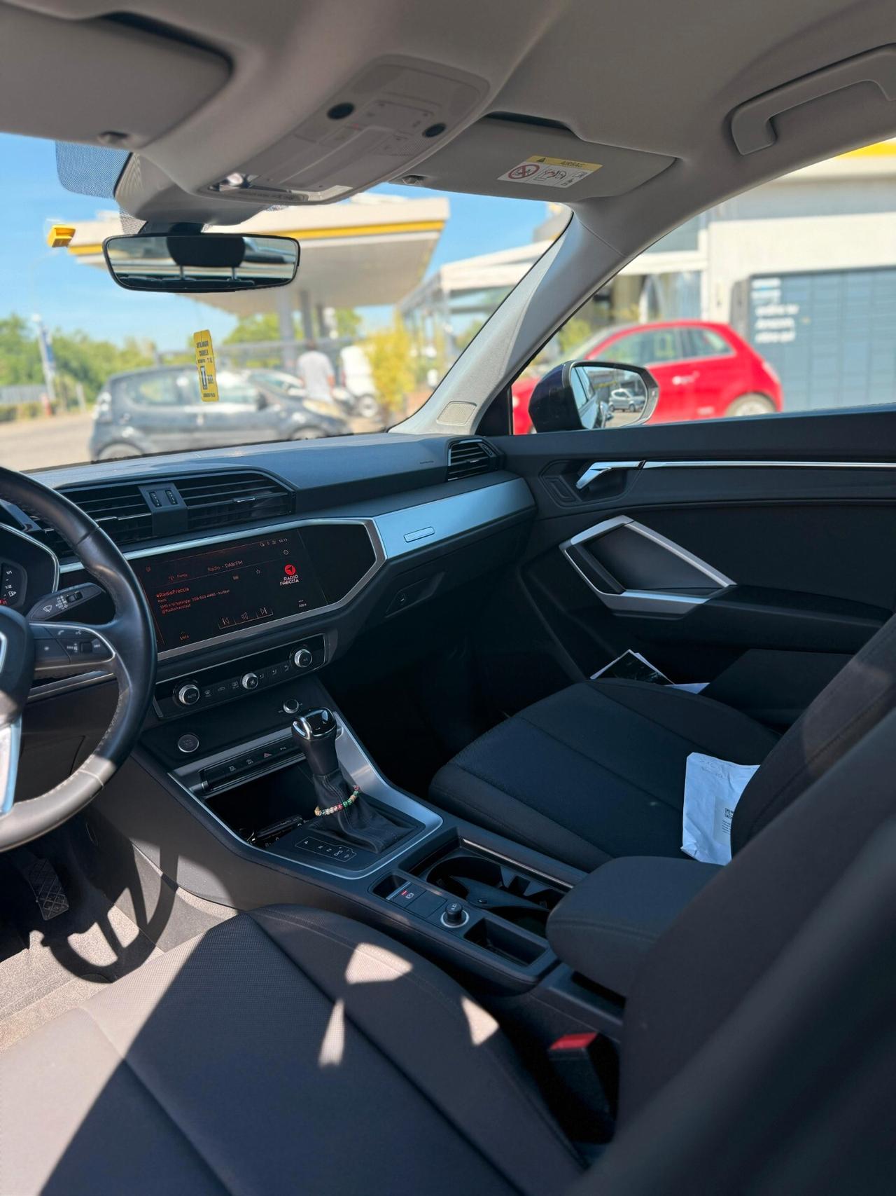 Audi Q3 35 TDI S tronic S line edition 2020 perfetta
