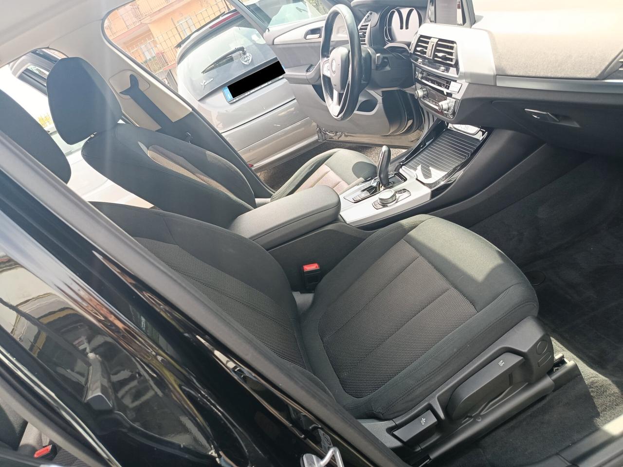 Bmw X3 xDrive20d Msport