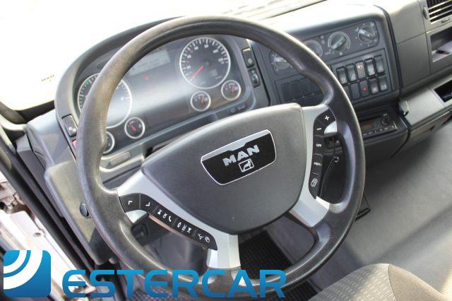 MAN TGL 12.250 CARROATTREZZI 2 POSTI COMEAR