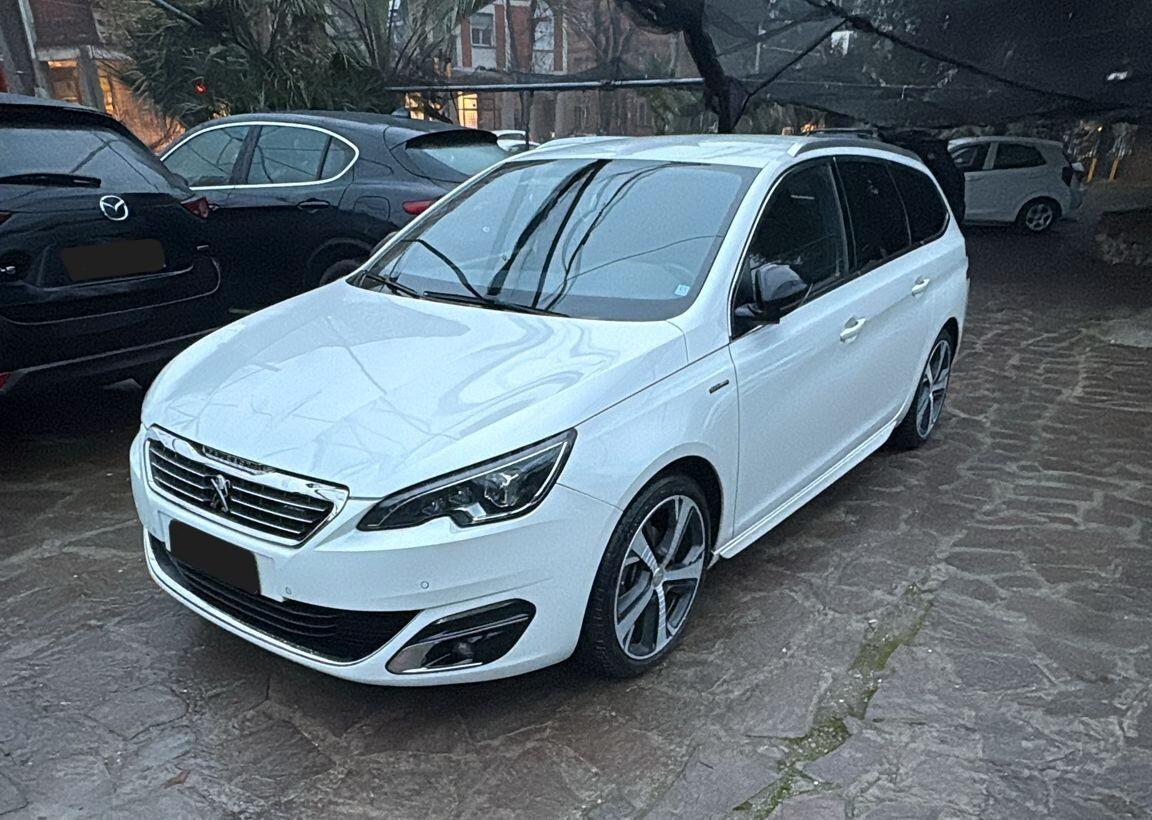 Peugeot 308 SW GT Line