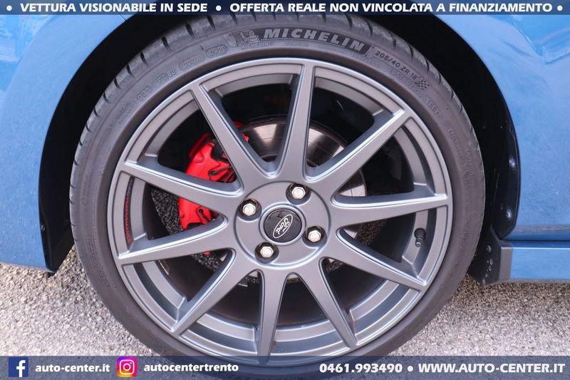 Ford Fiesta ST 1.5 200 CV 3p Performance Pack 18