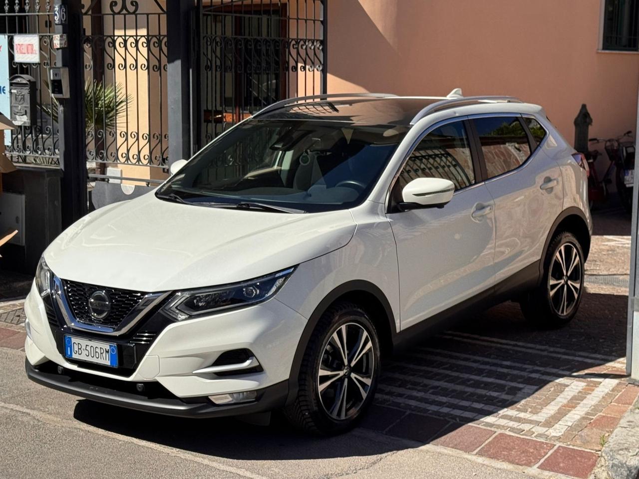 Nissan Qashqai 1.5 dCi 115 CV DCT N-Connecta