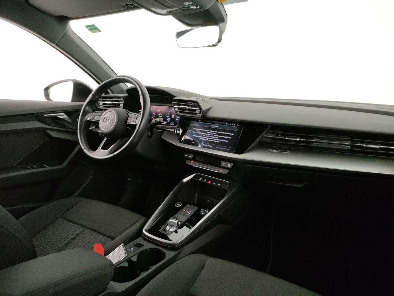 AUDI A3 4ª serie - A3 SPB 35 TDI S tronic Business Advanced