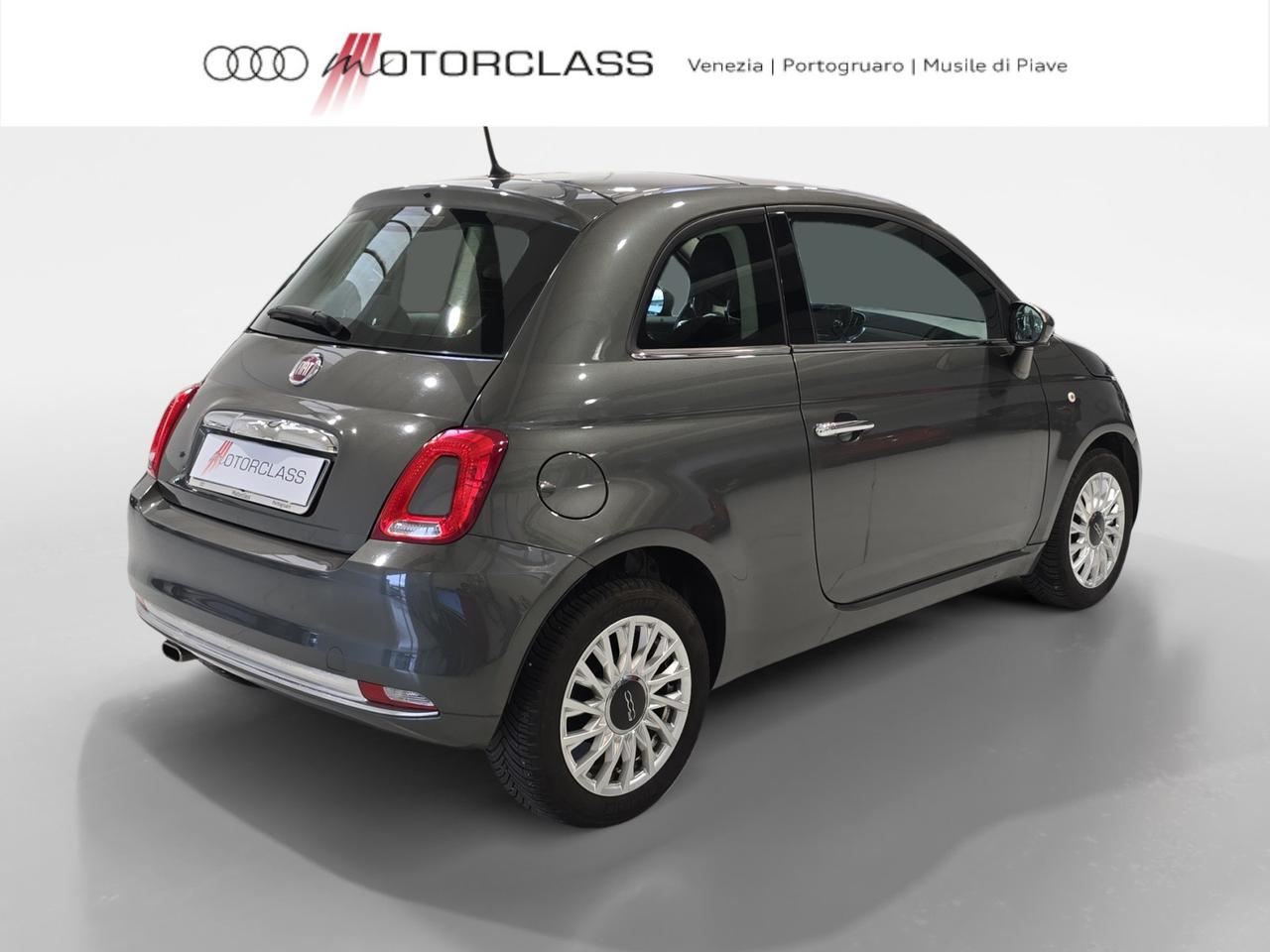 Fiat 500 1.2 69cv lounge my18