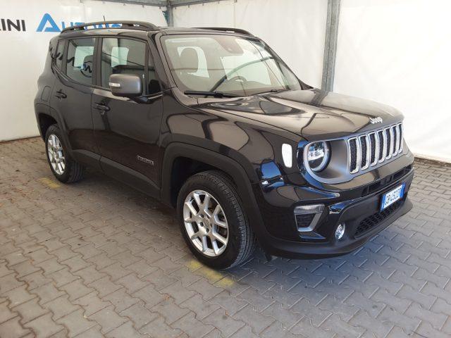 JEEP Renegade 1.3 T4 180cv 4WD 9AT Limited *solo 18.300 Km*