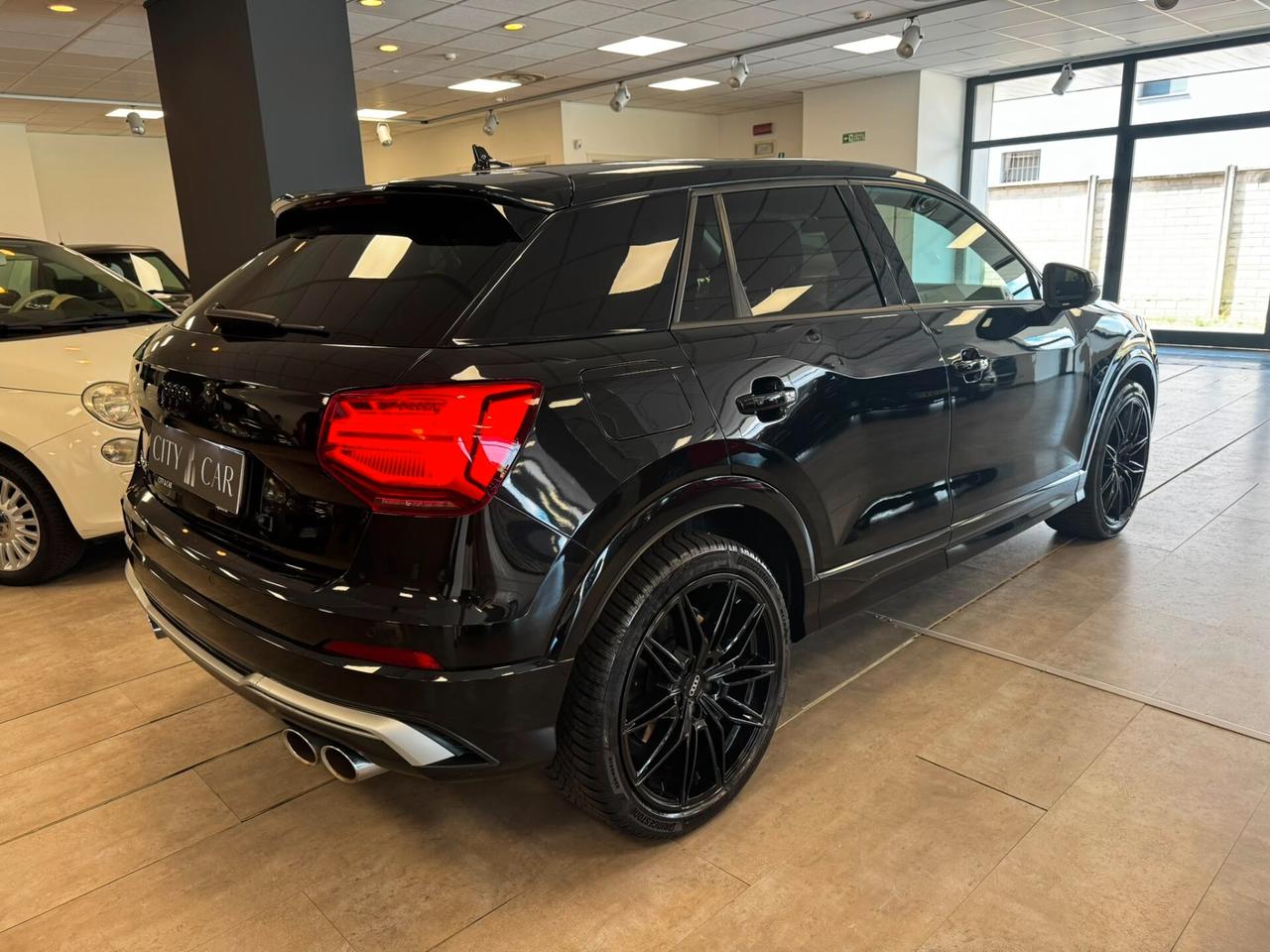 Audi SQ2 2.0 tfsi 300CV quattro s-tronic
