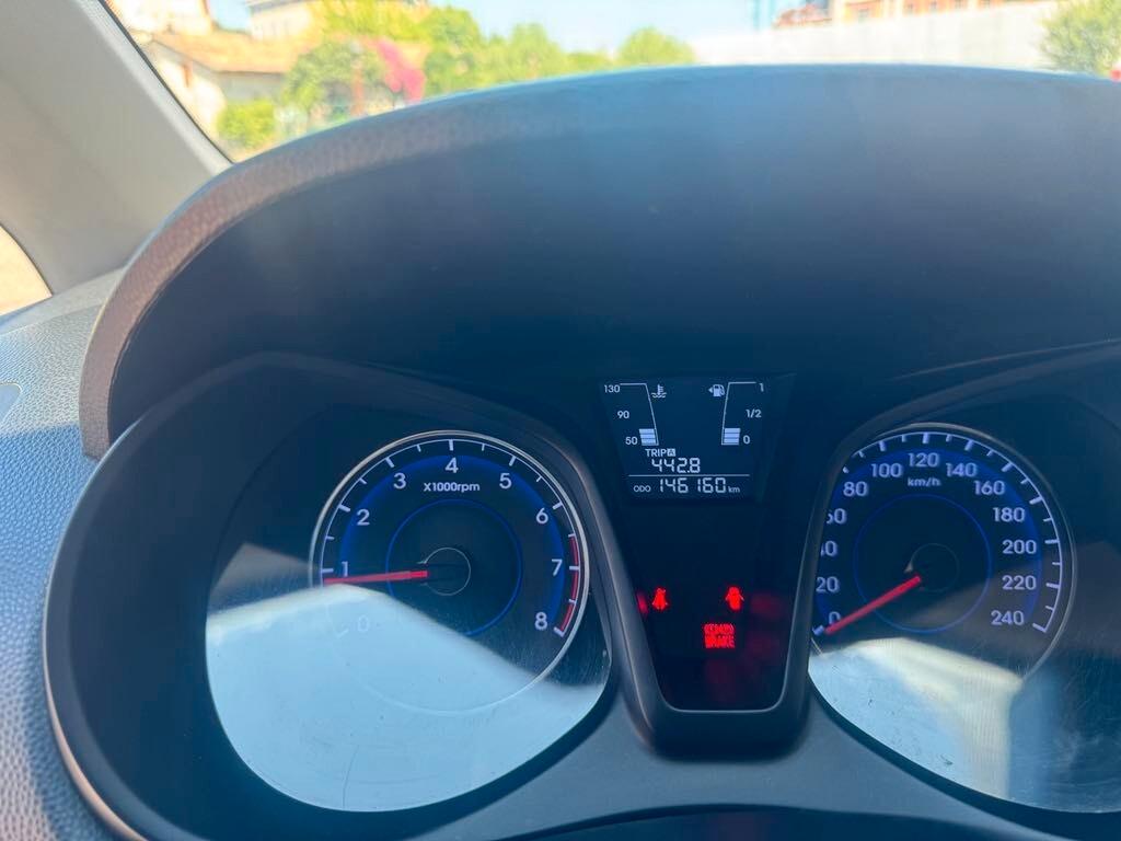 Hyundai iX20 1.4 90 CV Comfort