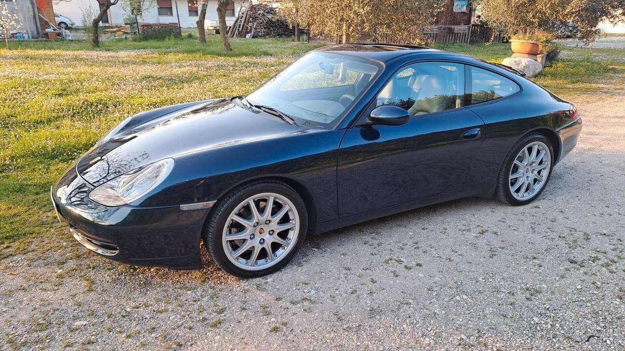 Porsche 911 Carrera cat Coupé ASI