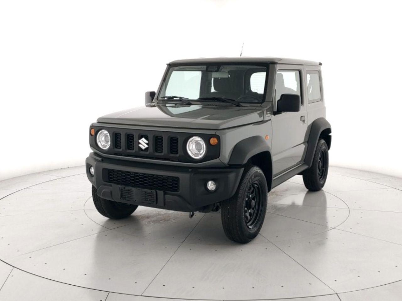 SUZUKI Jimny 1.5 Top 4wd / 4 Posti M1 + Cambio Automatico