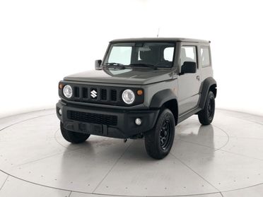 SUZUKI Jimny 1.5 Top 4wd / 4 Posti M1 + Cambio Automatico