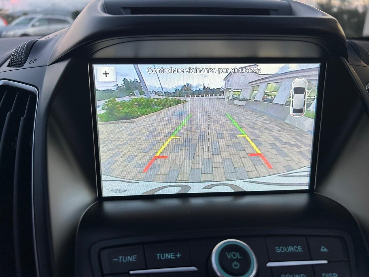 Ford C-Max C-Max 7 1.5 TDCi 120CV Start&Stop Business