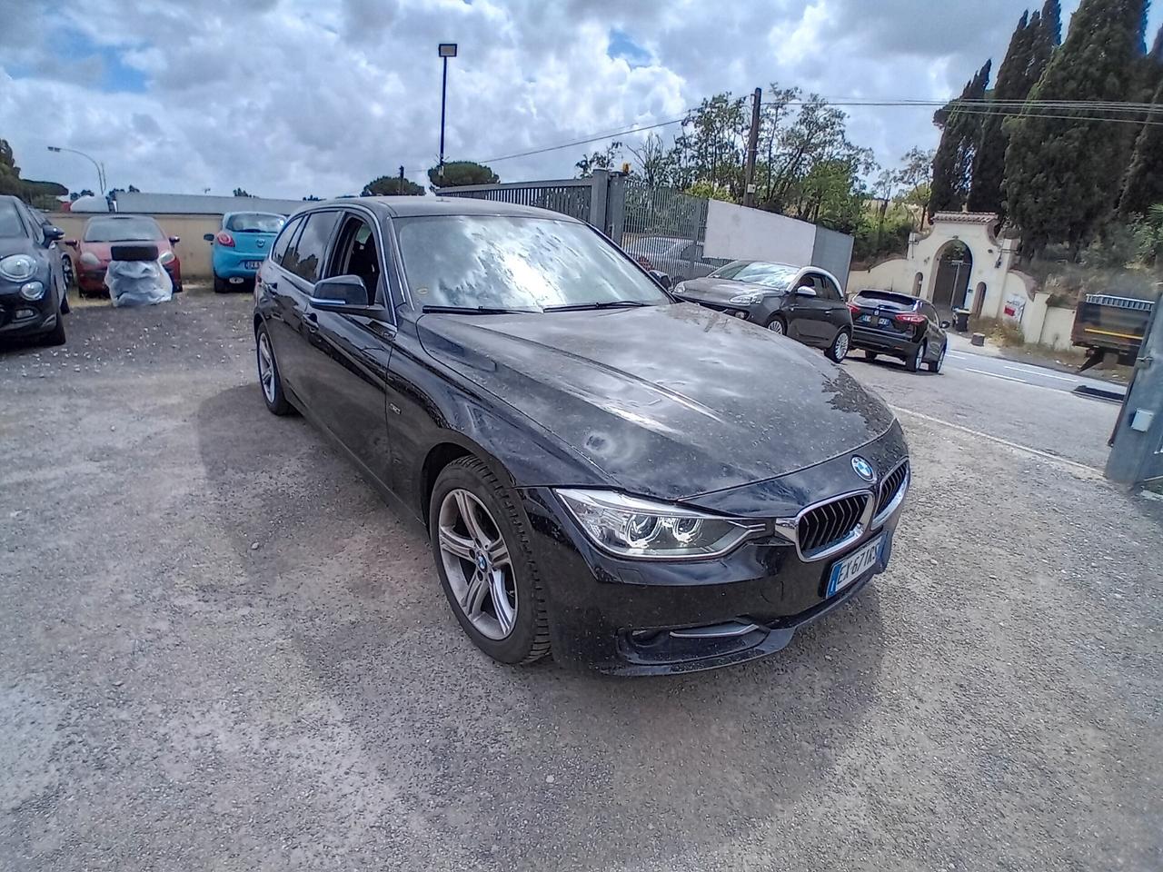 Bmw 316d Touring Sport FINANZIO