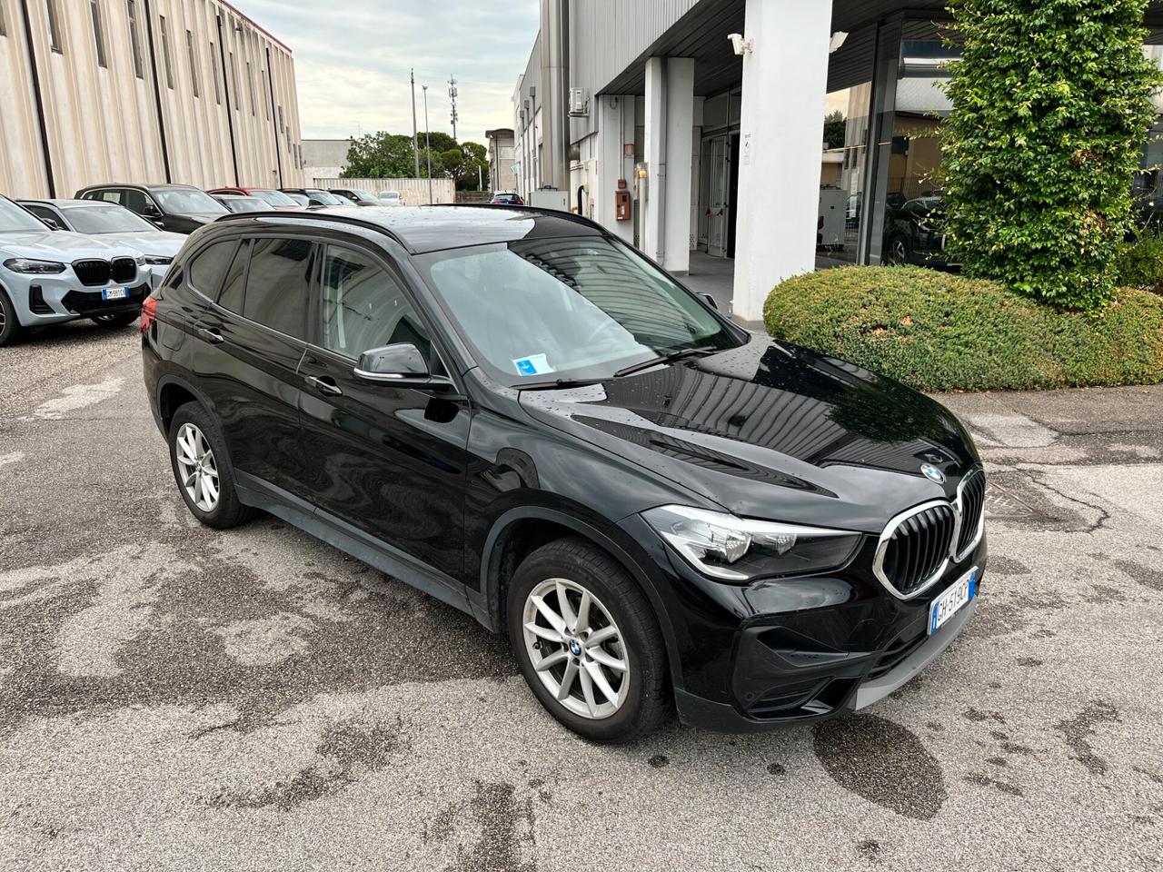 Bmw X1 sDrive16d Advantage