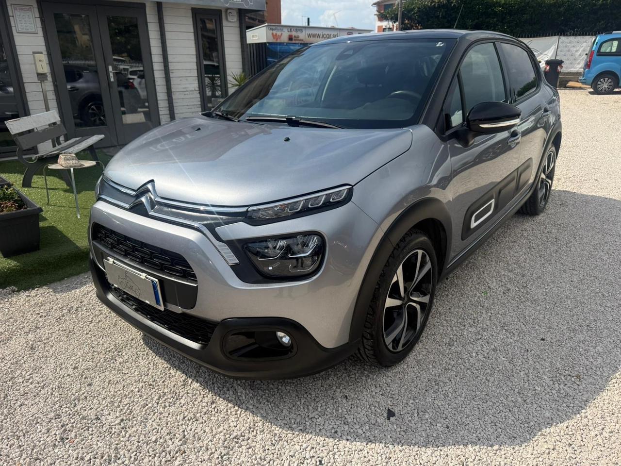 Citroen C3 PureTech 110 S&S EAT6 Shine