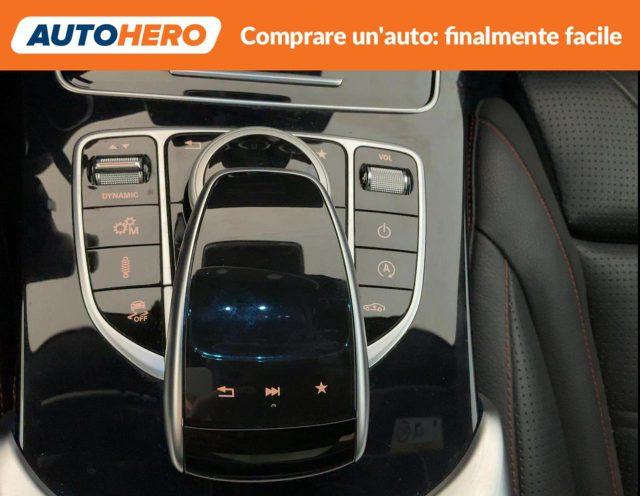 MERCEDES-BENZ GLC 43 AMG 4Matic AMG