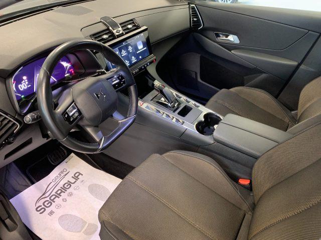 DS AUTOMOBILES DS 7 1.5 BlueHDi Automatico Bastille Business