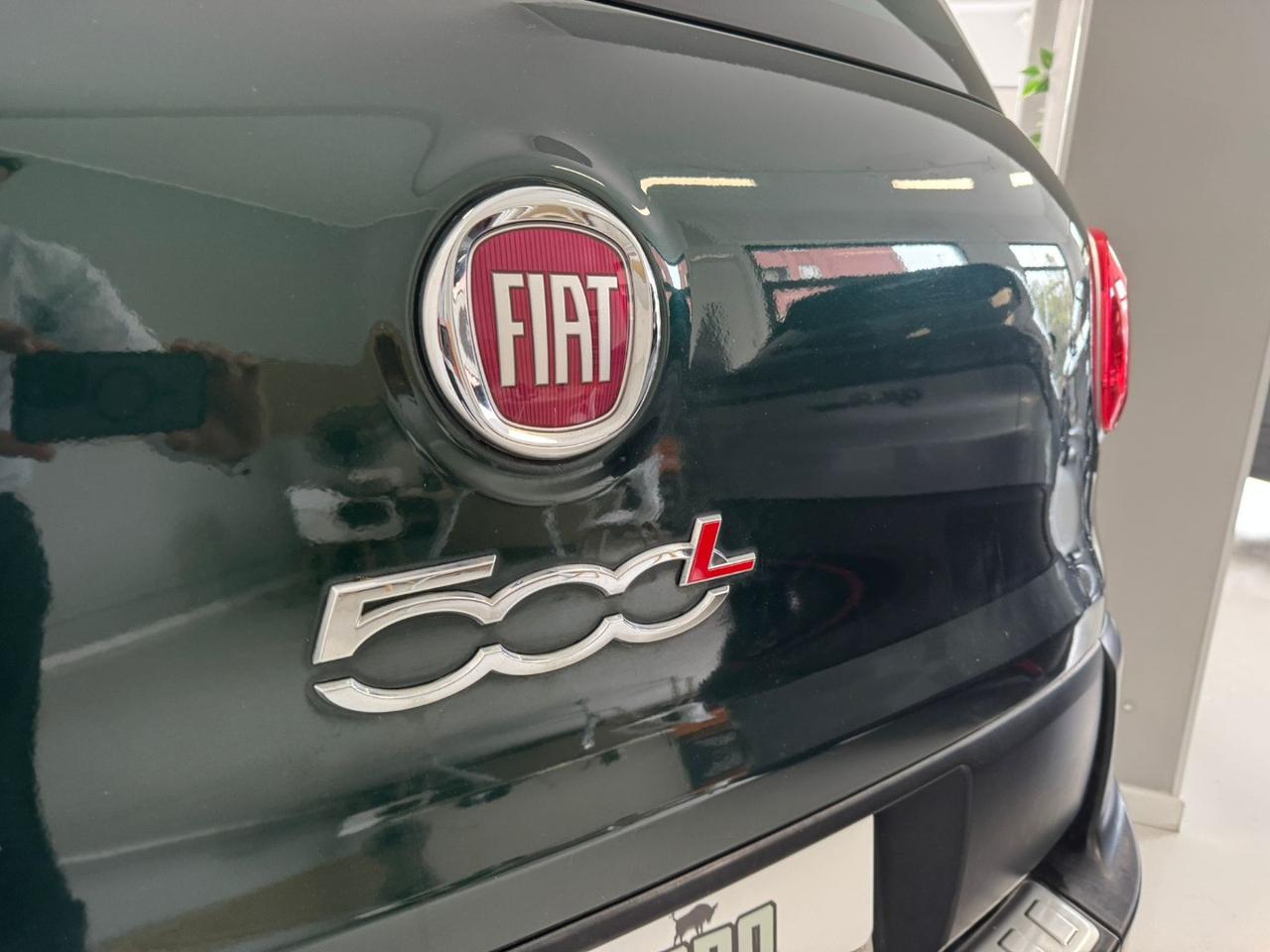 FIAT 500L 1.6 MJT 105 CV Trekking