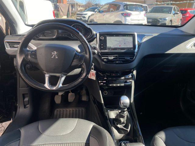 PEUGEOT 2008 100CV Allure NAVI*RETROCAMERA*RUOTINO