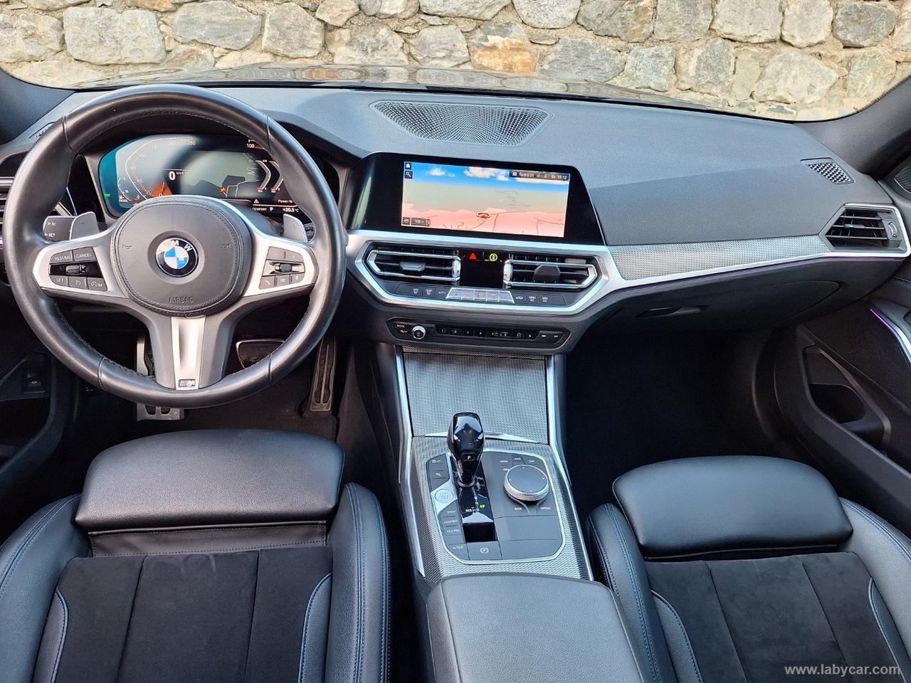 BMW 320d 48V xDrive Touring Msport