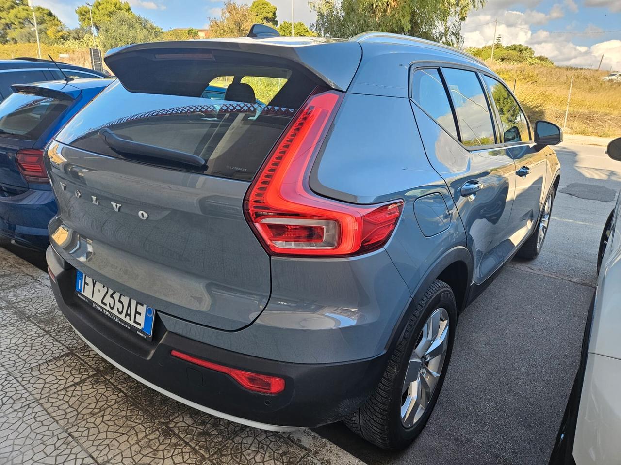 Volvo XC40 2.0 d3 Momentum geartronic N1