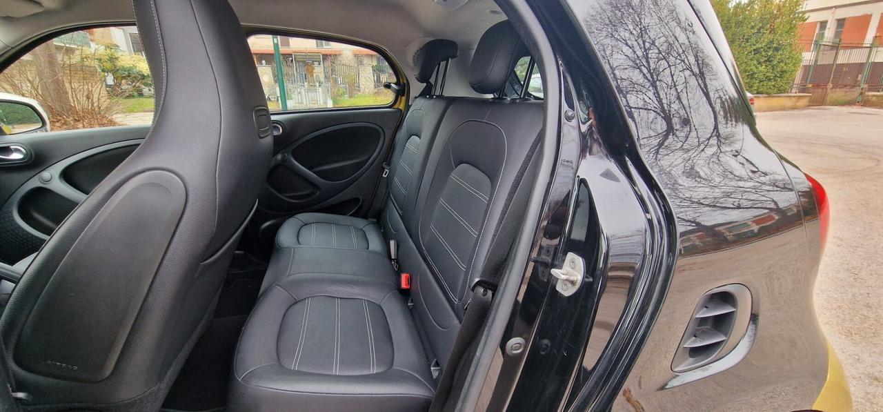 Smart ForFour 70 1.0 Prime
