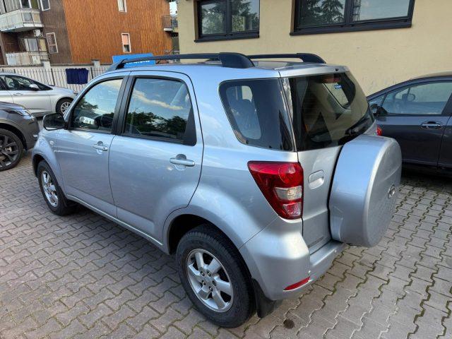 DAIHATSU Terios 1.5 4WD SX O/F AUTOMATICA!!!